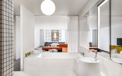 The Delphi Hotel