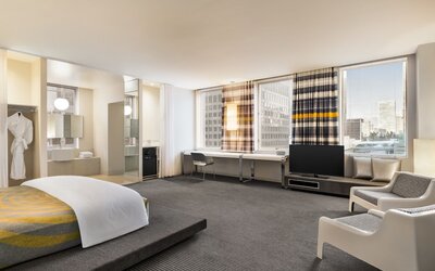 The Delphi Hotel