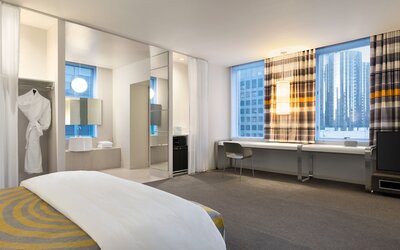 The Delphi Hotel
