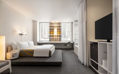 The Delphi Hotel