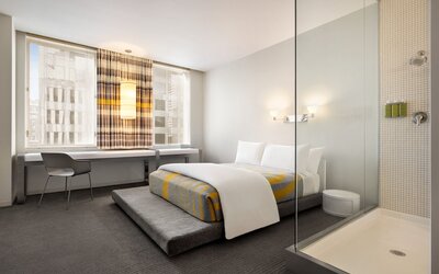 The Delphi Hotel