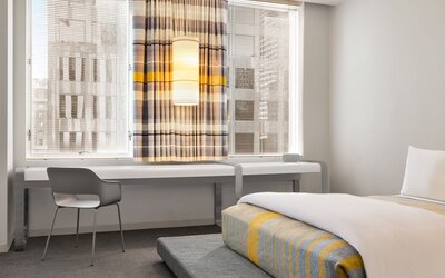 The Delphi Hotel