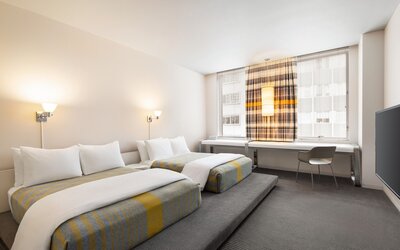 The Delphi Hotel