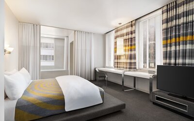 The Delphi Hotel