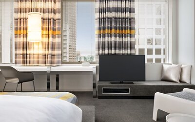 The Delphi Hotel