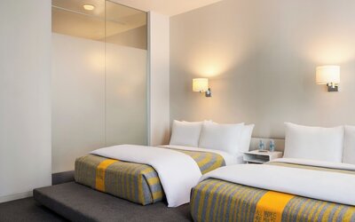 The Delphi Hotel