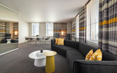 The Delphi Hotel