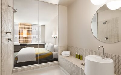 The Delphi Hotel