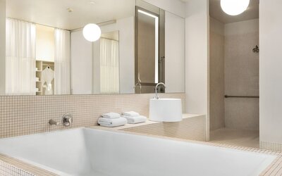 The Delphi Hotel