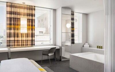 The Delphi Hotel