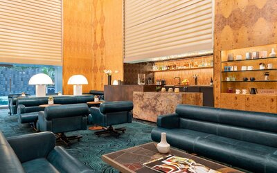 The Delphi Hotel