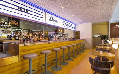 The Delphi Hotel