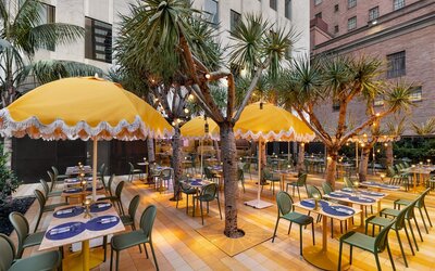 The Delphi Hotel