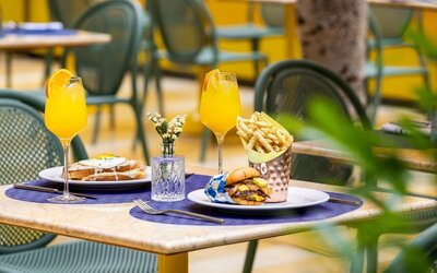 The Delphi Hotel