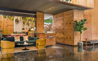 The Delphi Hotel