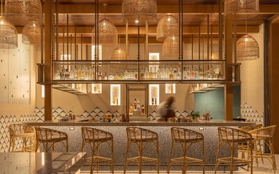 The Delphi Hotel