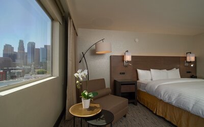 Miyako Hotel Los Angeles