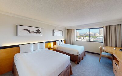 Miyako Hotel Los Angeles