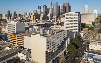Miyako Hotel Los Angeles