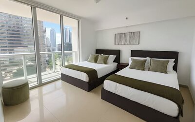 The Stayora Luxury Suites - W Miami
