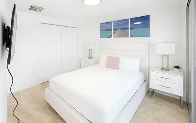 The Stayora Luxury Suites - W Miami