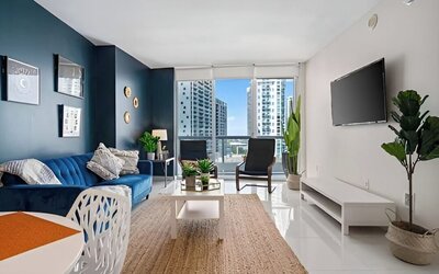 The Stayora Luxury Suites - W Miami