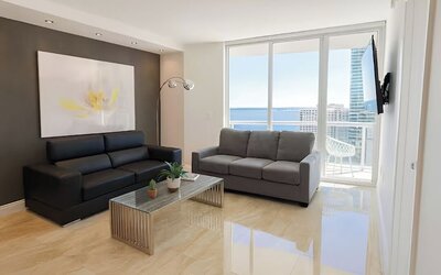 The Stayora Luxury Suites - W Miami