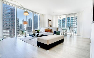 The Stayora Luxury Suites - W Miami