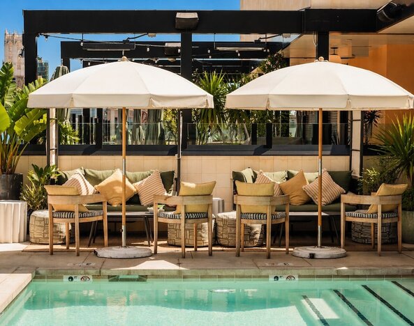 The Hoxton Downtown LA