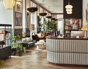 The Hoxton Downtown LA
