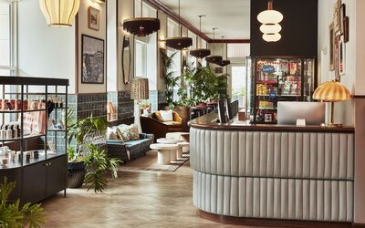 The Hoxton Downtown LA