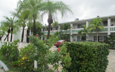 Shalimar Motel
