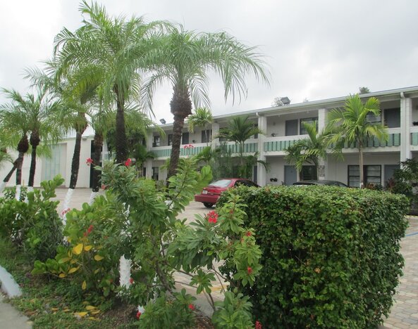 Shalimar Motel