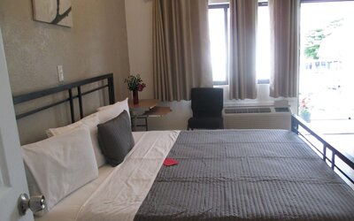 Shalimar Motel