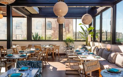 The Hoxton Downtown LA