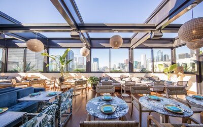 The Hoxton Downtown LA
