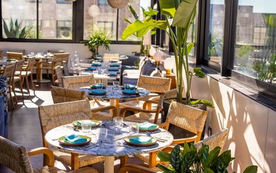 The Hoxton Downtown LA