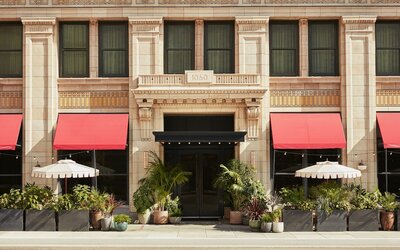 The Hoxton Downtown LA