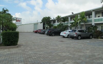 Shalimar Motel