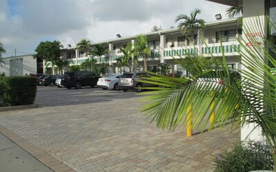 Shalimar Motel