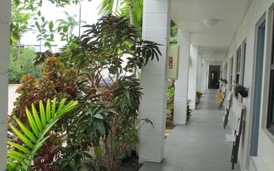 Shalimar Motel