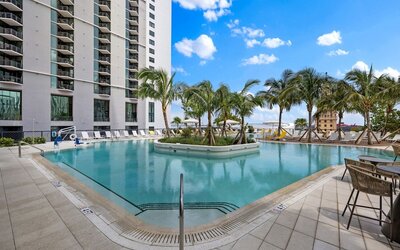 Prime Downtown Location Condos