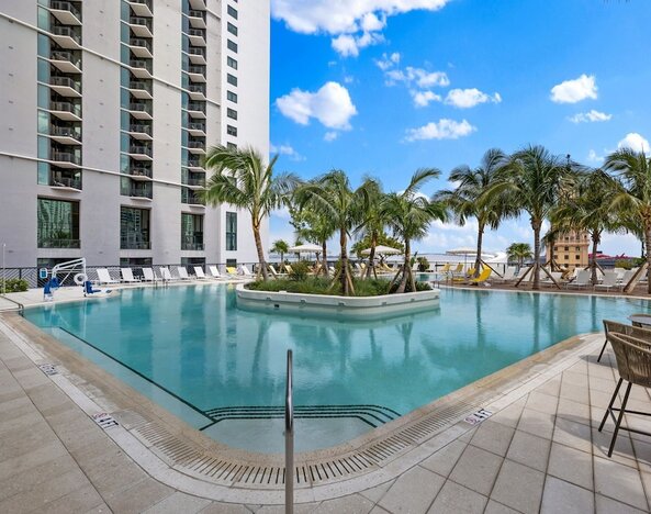 Prime Downtown Location Condos