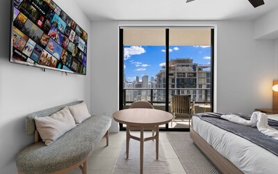Prime Downtown Location Condos