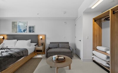 Prime Downtown Location Condos