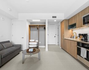 Prime Downtown Location Condos