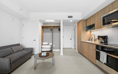 Prime Downtown Location Condos