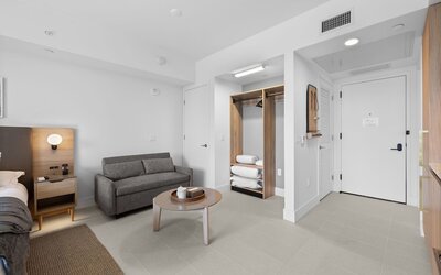 Prime Downtown Location Condos