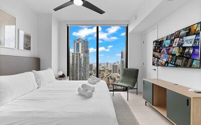 Prime Downtown Location Condos