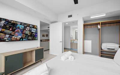 Prime Downtown Location Condos